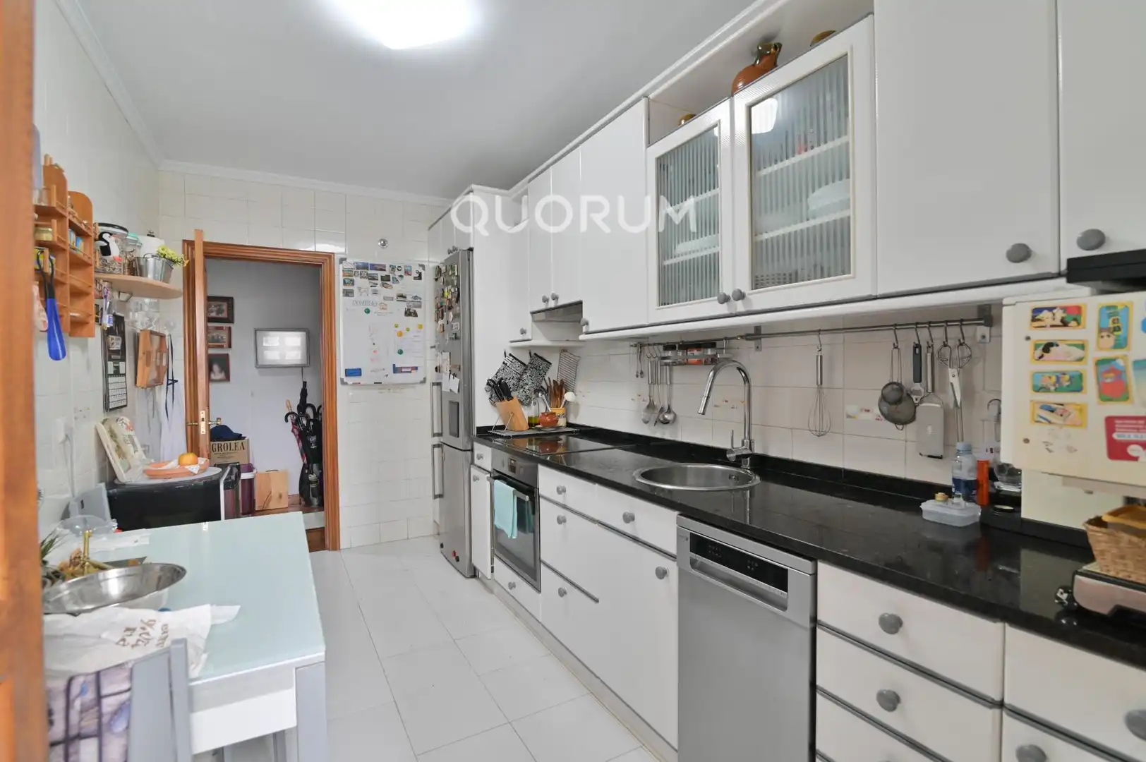 Wohnung mit Aufzug zum Verkauf in Usansolo, imagen 5