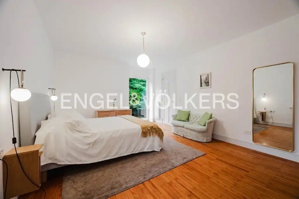 Bedroom of Houses for sale in Andoain  with Air Conditioner, Heating and Private garden