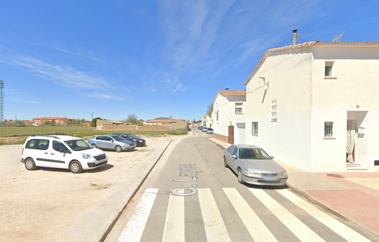 Exterior view of Duplex for sale in Sonseca
