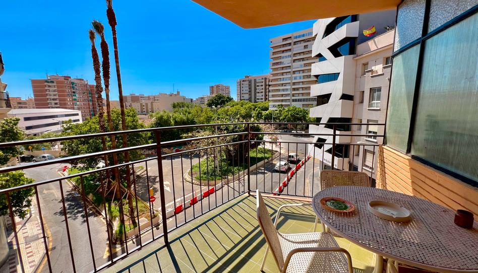 Foto 1 de Piso en venta en Calle Alonso de Palencia, 1, Perchel Norte, Málaga