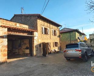 Exterior view of House or chalet for sale in Altable  with Terrace