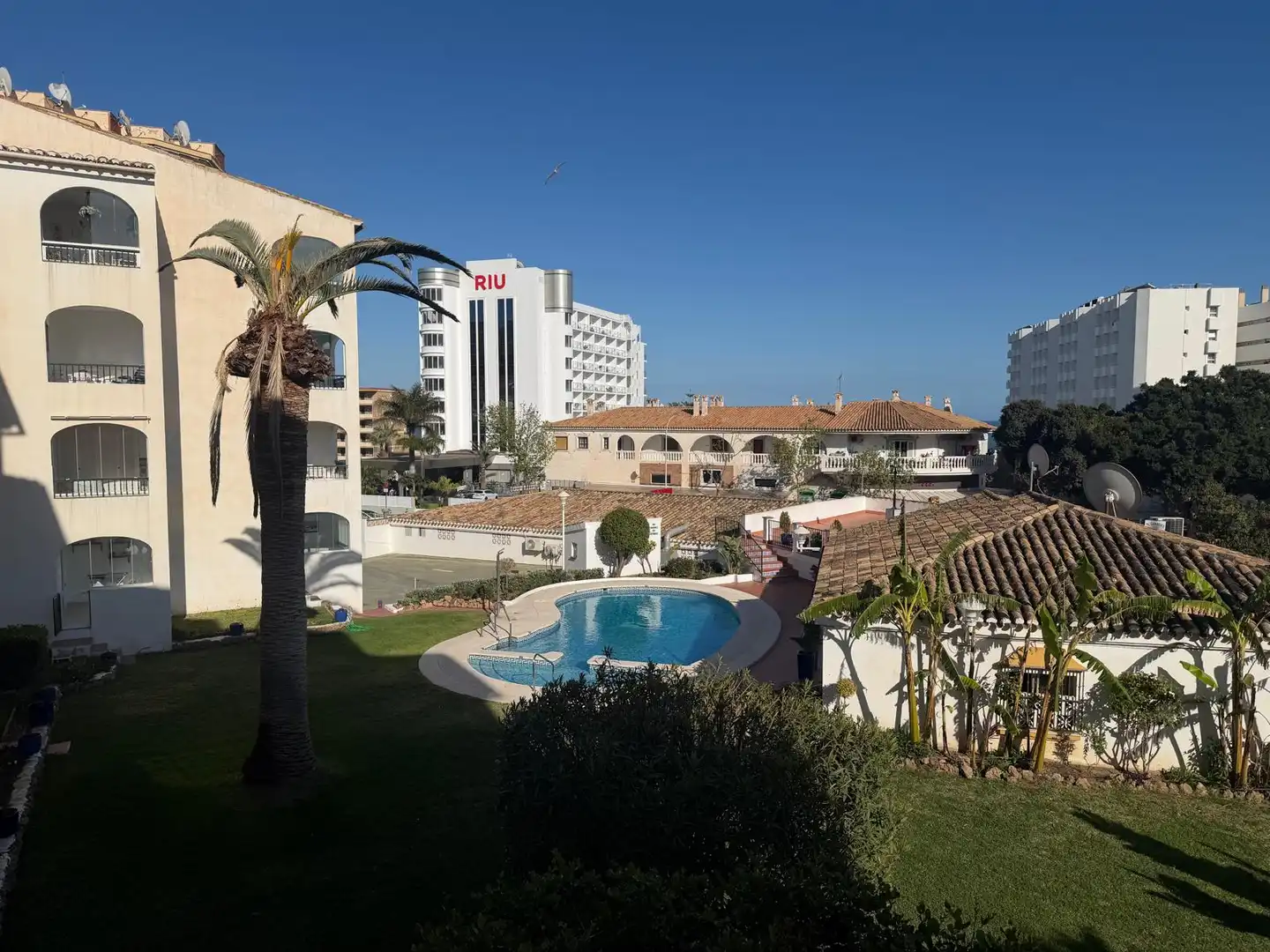 Apartament amb terrassa en venda a Calle Salvador Allende 42, imagen 8