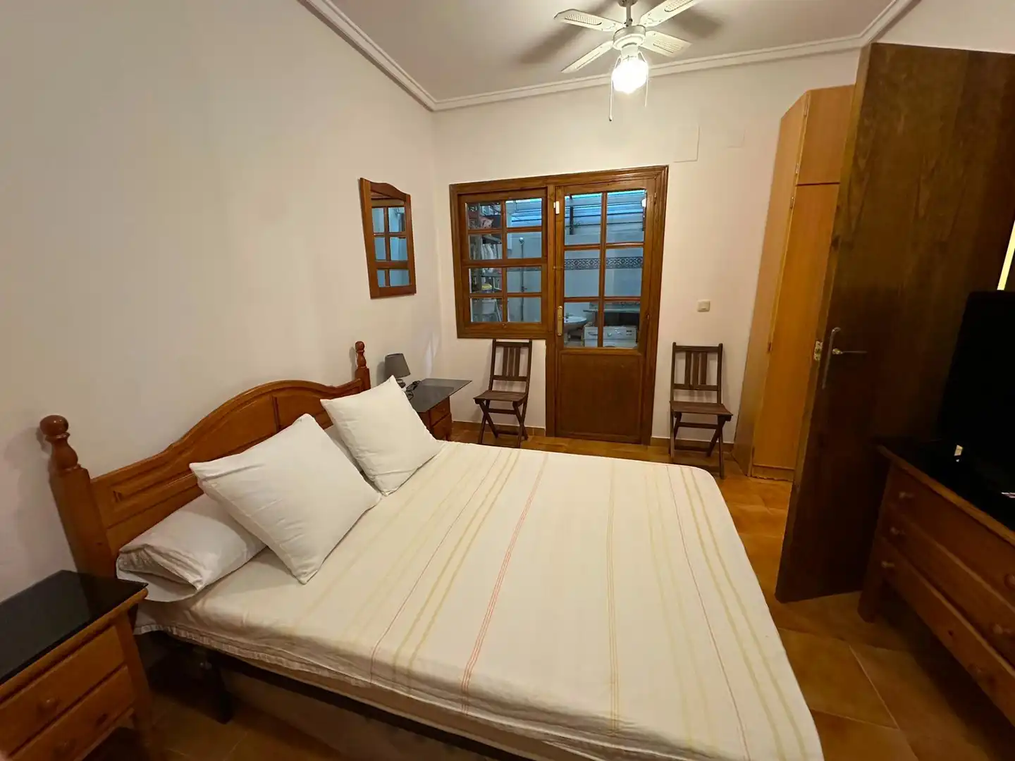 Dormitori de Casa o xalet en venda en Los Narejos - Punta Calera