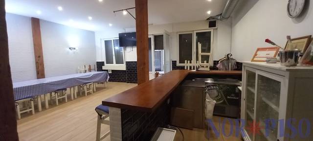 Local comercial en Venta en Bilbao la Vieja