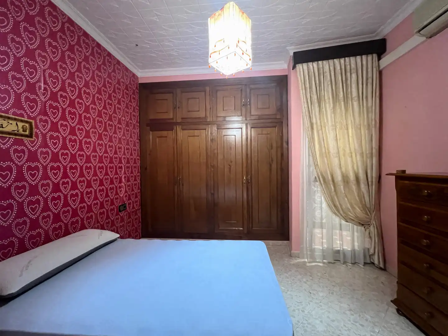 Bedroom of Houses for sale in Estepa  with Air Conditioner, Terrace and Storage room