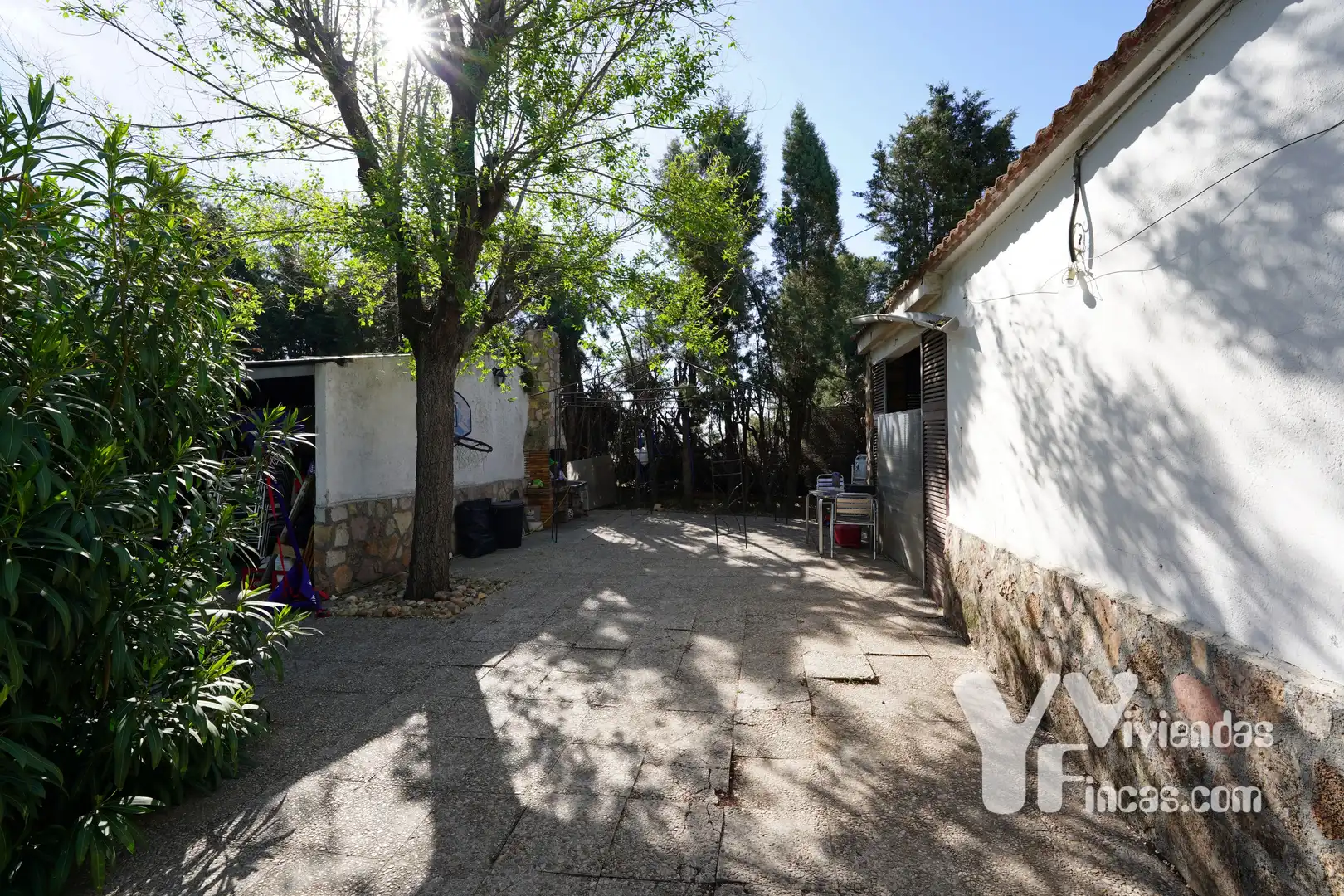Garden of Residential for sale in Illescas