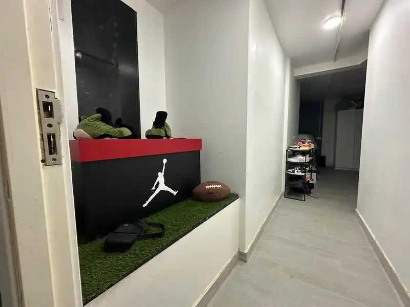 Ground floor for rent in Madrid  with Air Conditioner and Heating