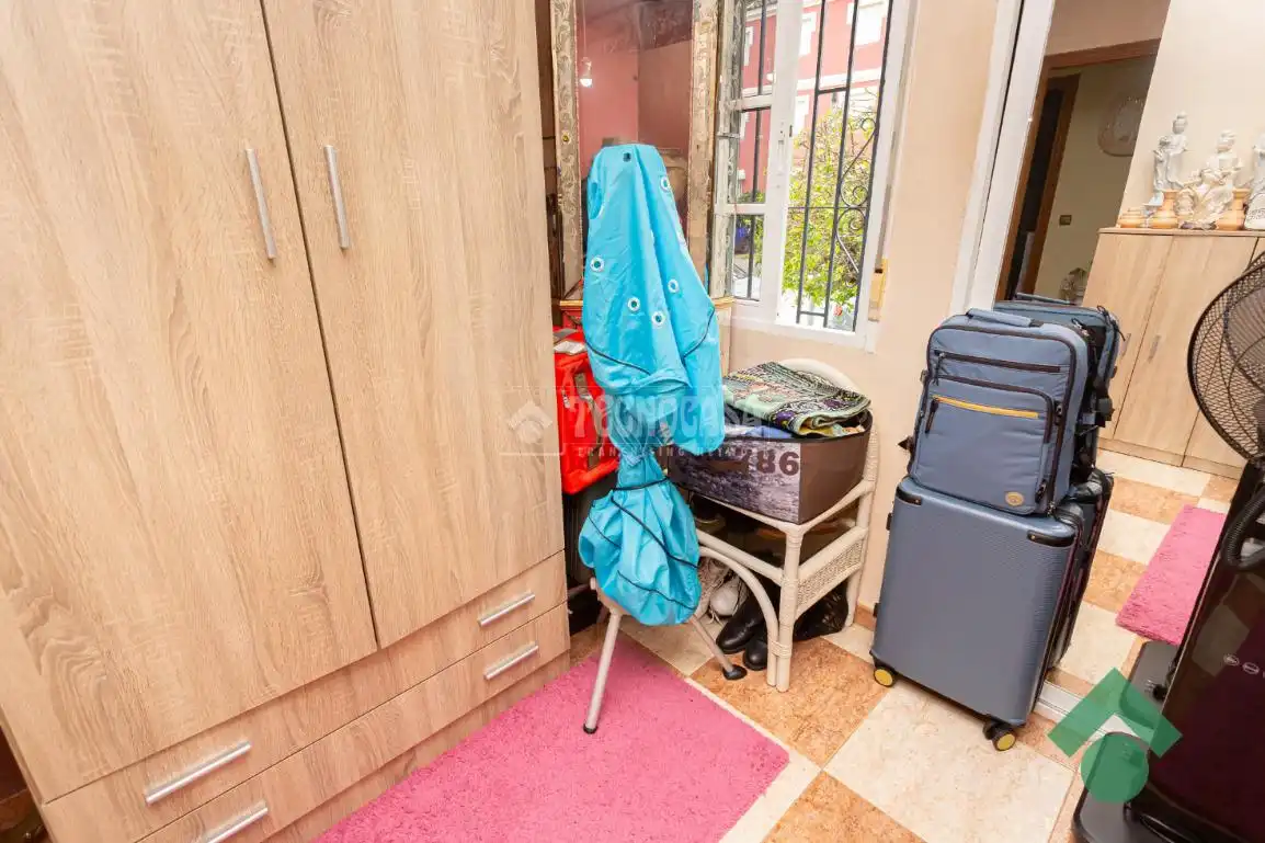 Bedroom of Detached homes for sale in Algeciras  with Heating and Private garden