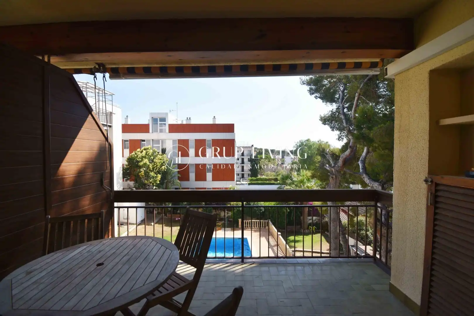Appartement avec piscine à louer à Avenida Santiago Rusiñol, imagen 8