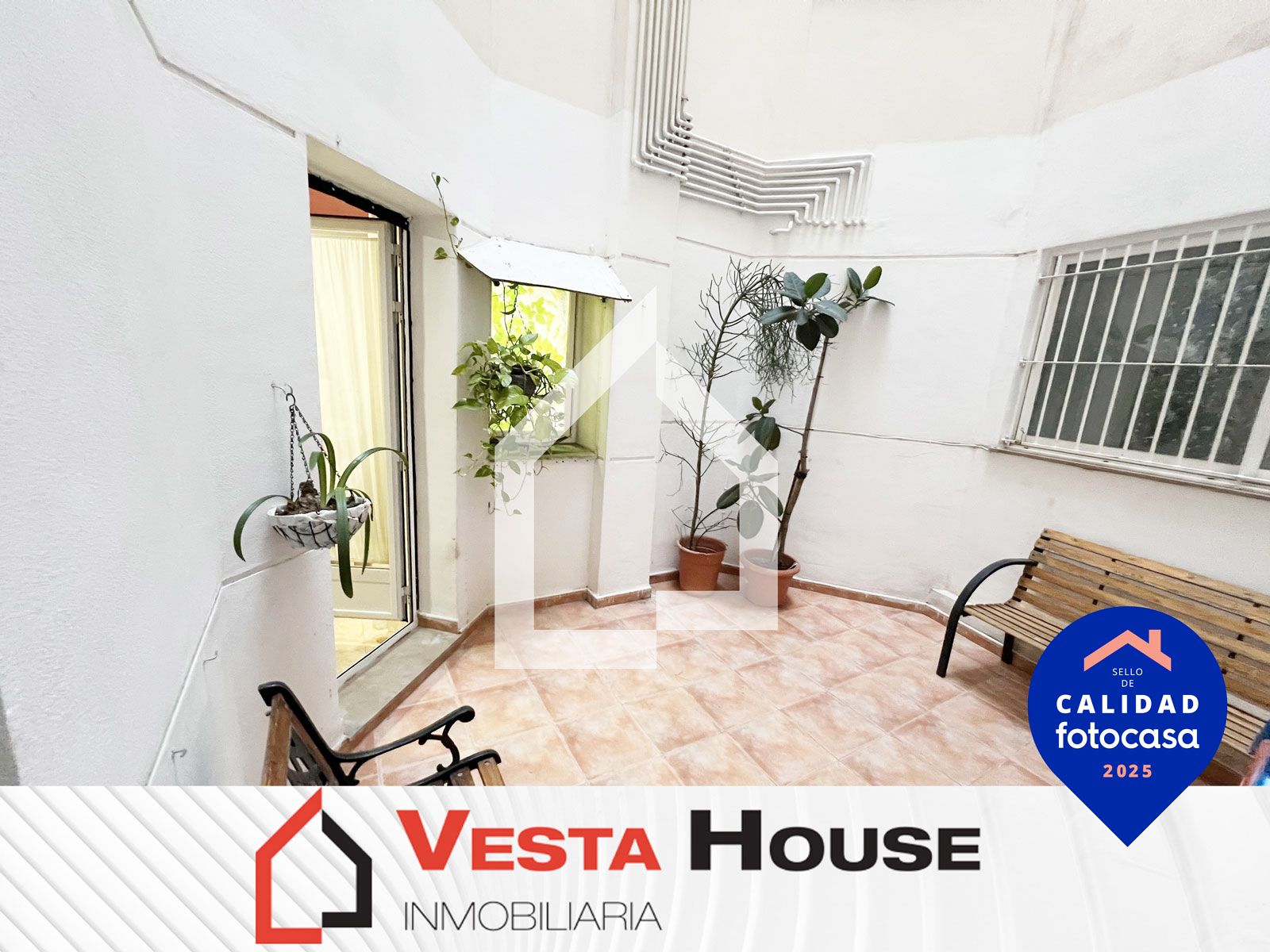 Balcony of Flat for sale in San Vicente del Raspeig / Sant Vicent del Raspeig  with Storage room