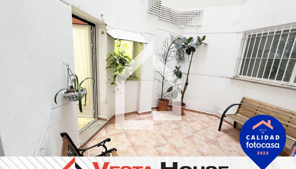 Foto 1 de Pis en venda a Calle San Pascual, Norte, Alicante