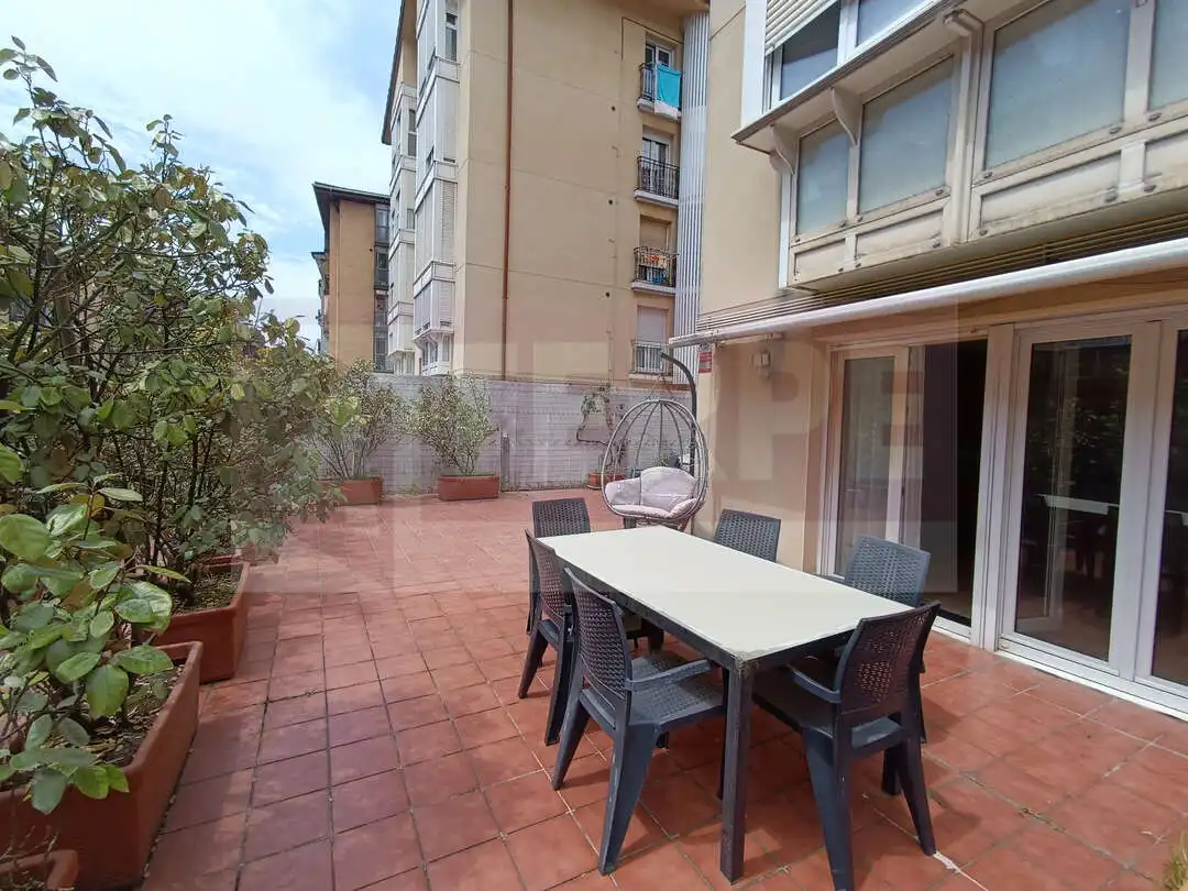 Terrace of Flat for sale in Lezo  with Heating and Terrace