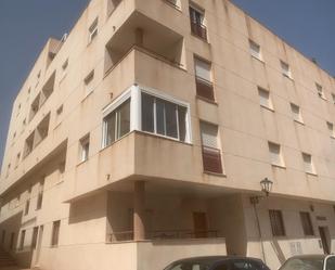 Exterior view of Apartment to rent in Garrucha