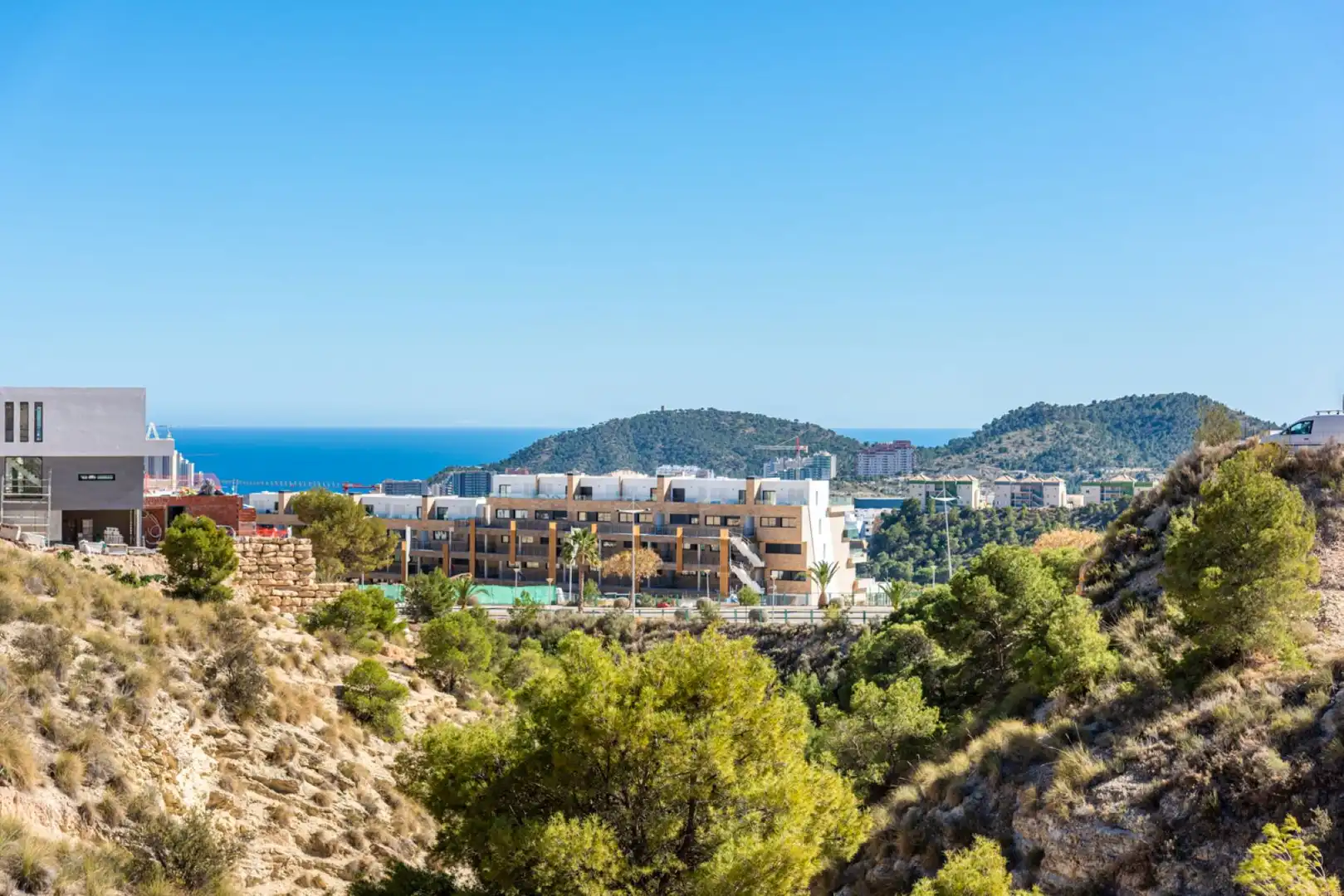 Detached house with pool for sale in Balcón de Finestrat - Terra Marina, imagen 23