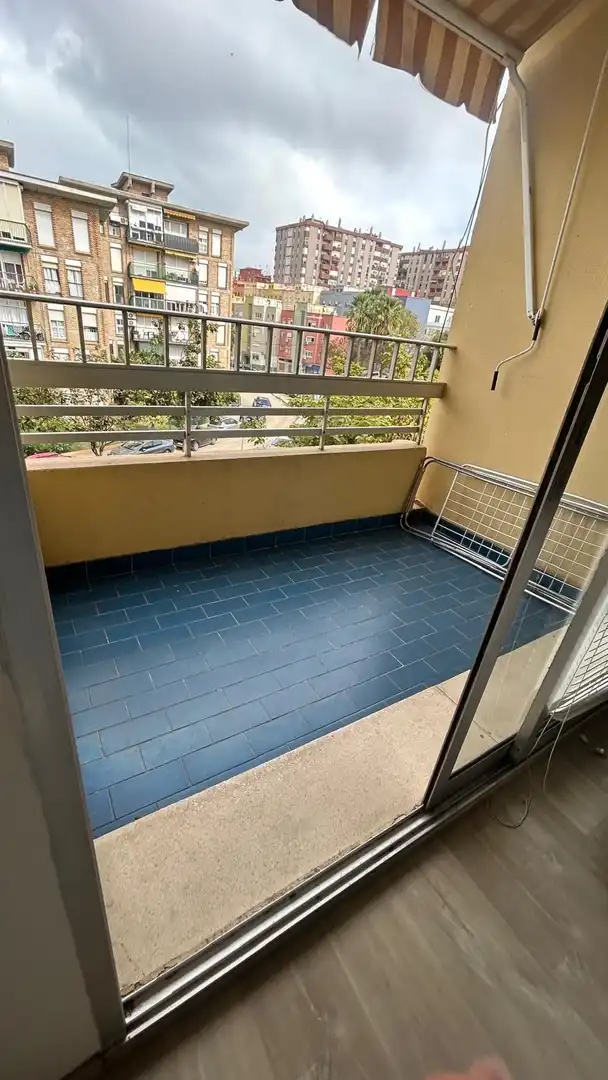 Terrassa de Pis de lloguer en Algeciras