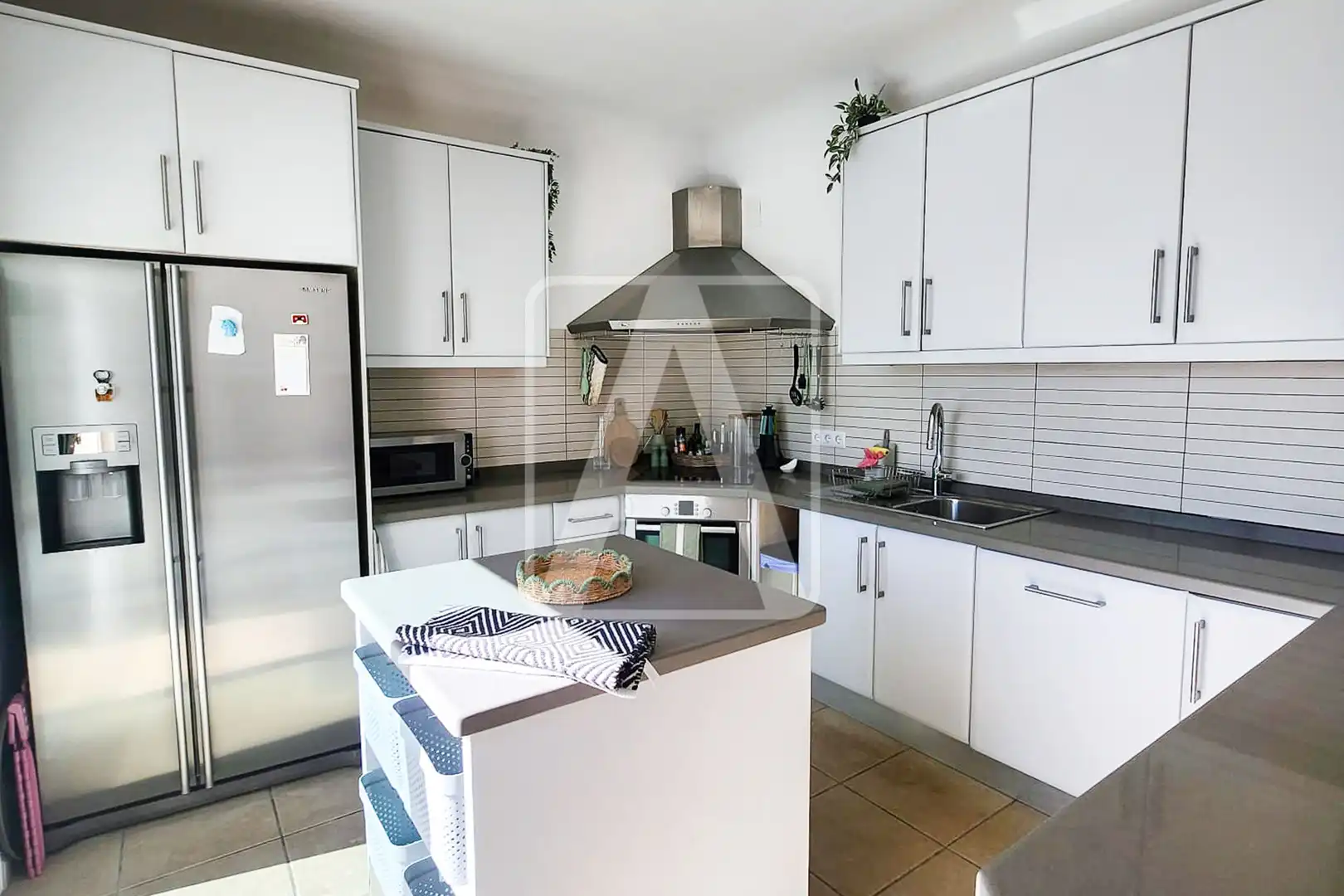 Kitchen of Houses for sale in Moraira  with Air Conditioner, Heating and Private garden