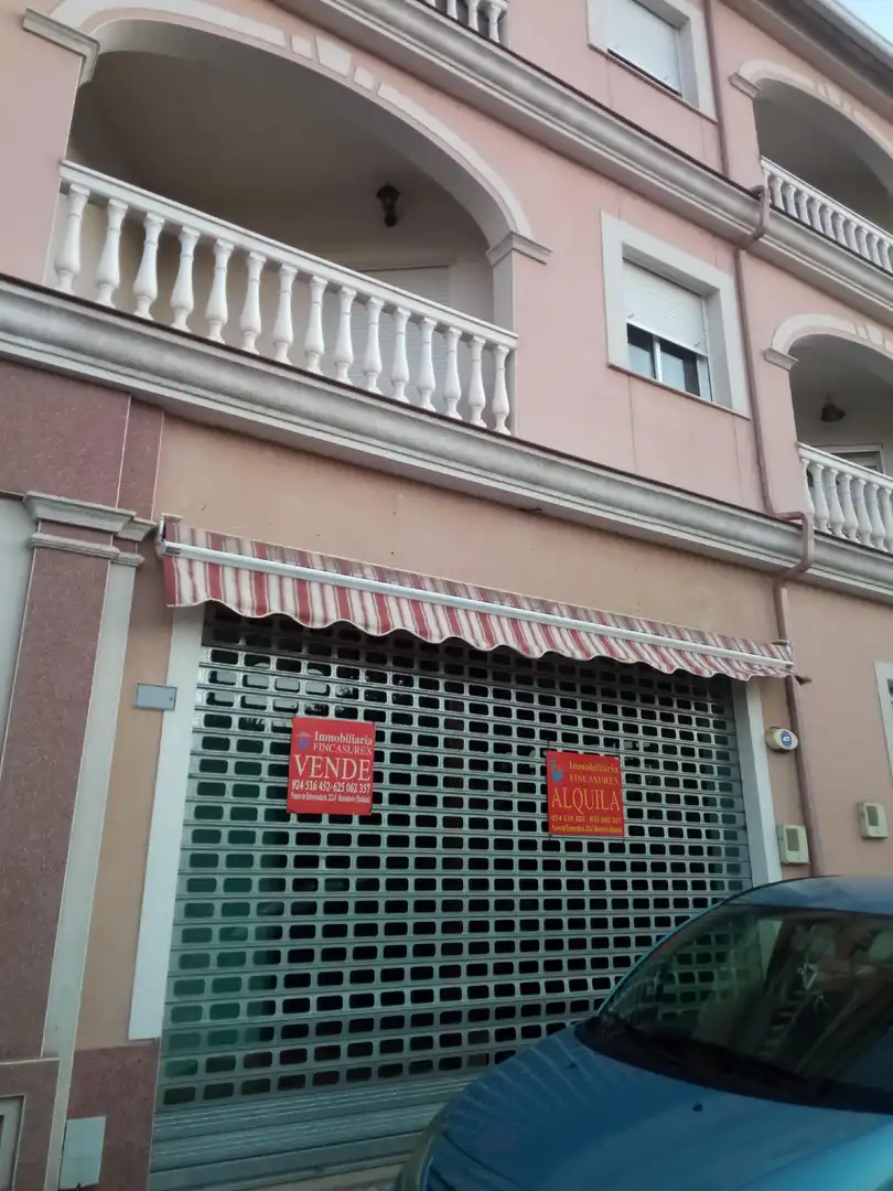Commercial properties for rent in Monesterio