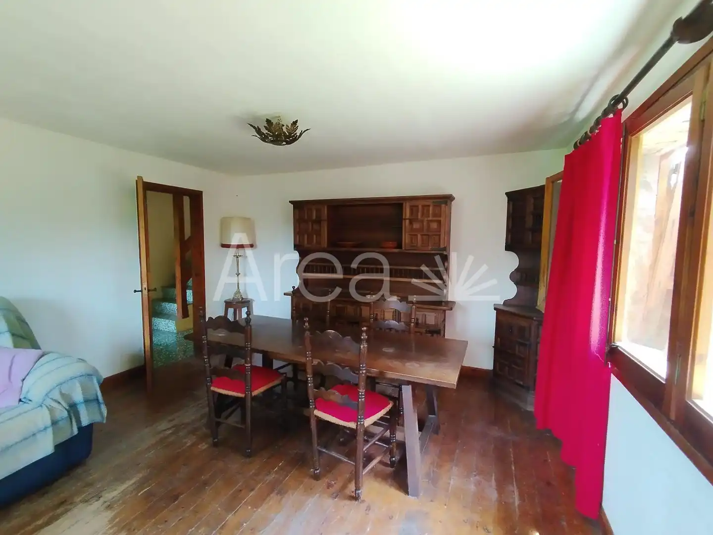 Comedor de Casa o chalet en venta en Campelles con Jardín privado, Terraza y Trastero