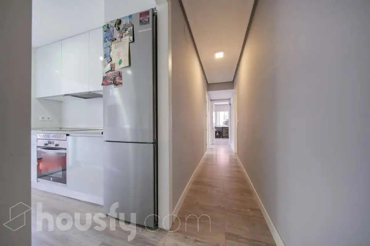 Wohnung mit Terrasse zum Verkauf in Avenida de Oporto ., imagen 24