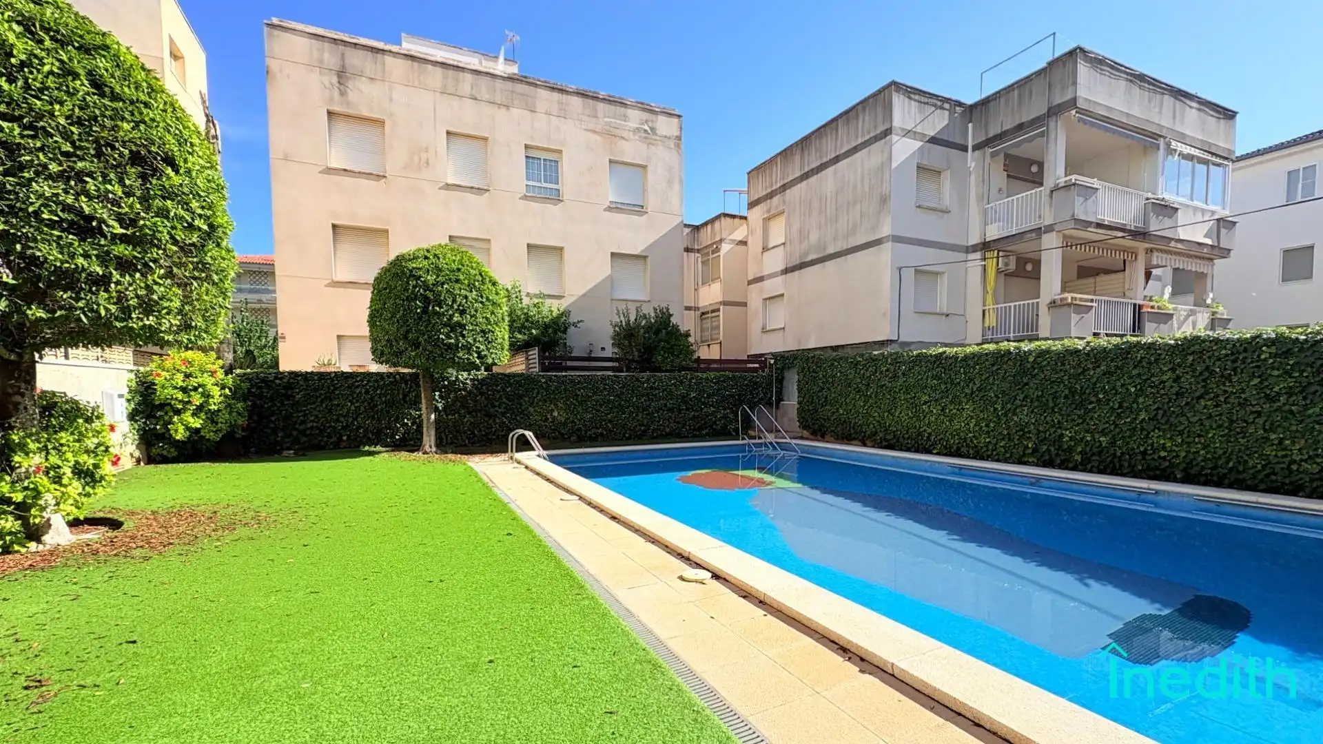 Wohnung mit Terrasse zum Verkauf in Carrer GIRONA DE, imagen 39
