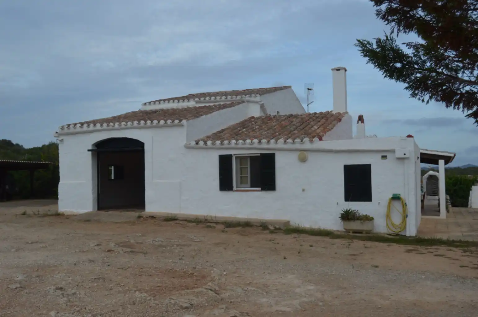Exterior view of Country homes for sale in Ferreries poble