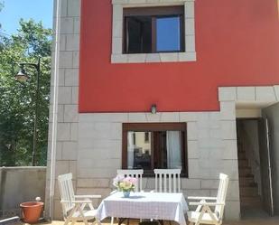 Terrace of Single-family semi-detached to rent in Llanes  with Terrace