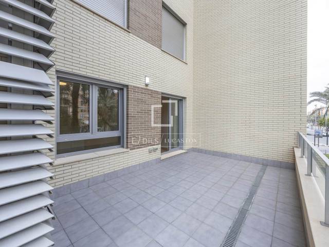 Piso en Alquiler en Malilla