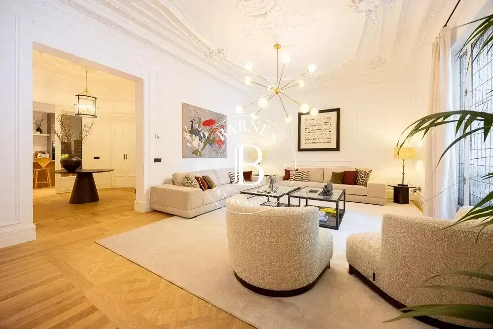 Sala de estar de Piso en venta en Madrid con Aire acondicionado, Calefacción y Terraza