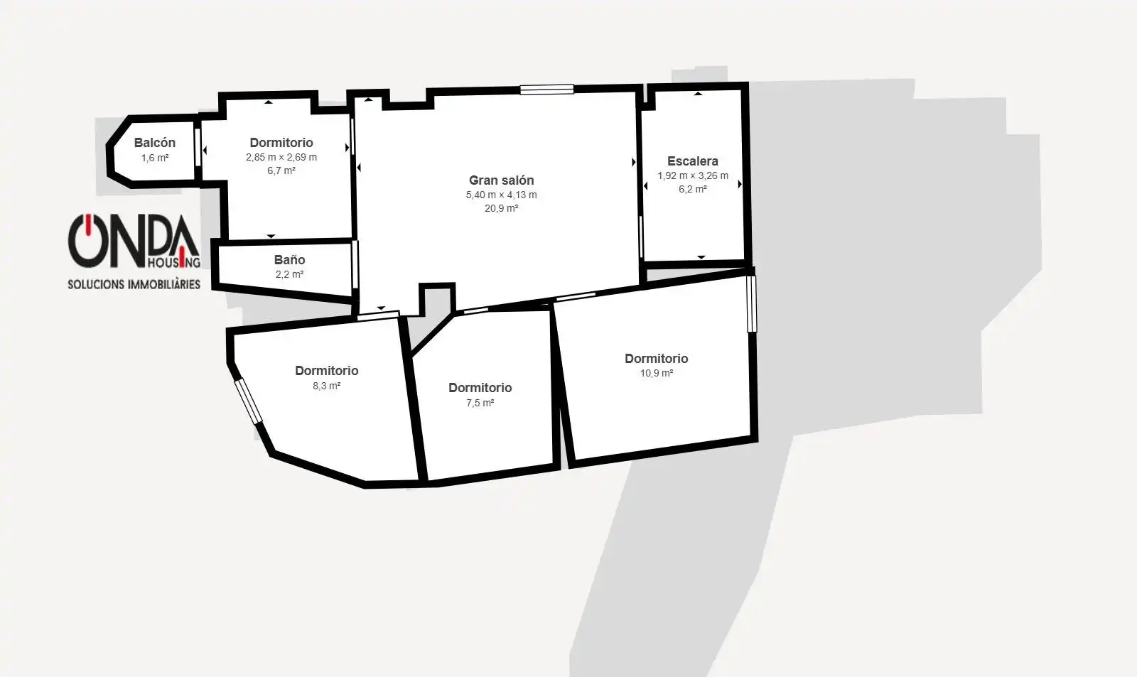 Casa o chalet en venta en Sort con Jardín privado, Terraza y Trastero
