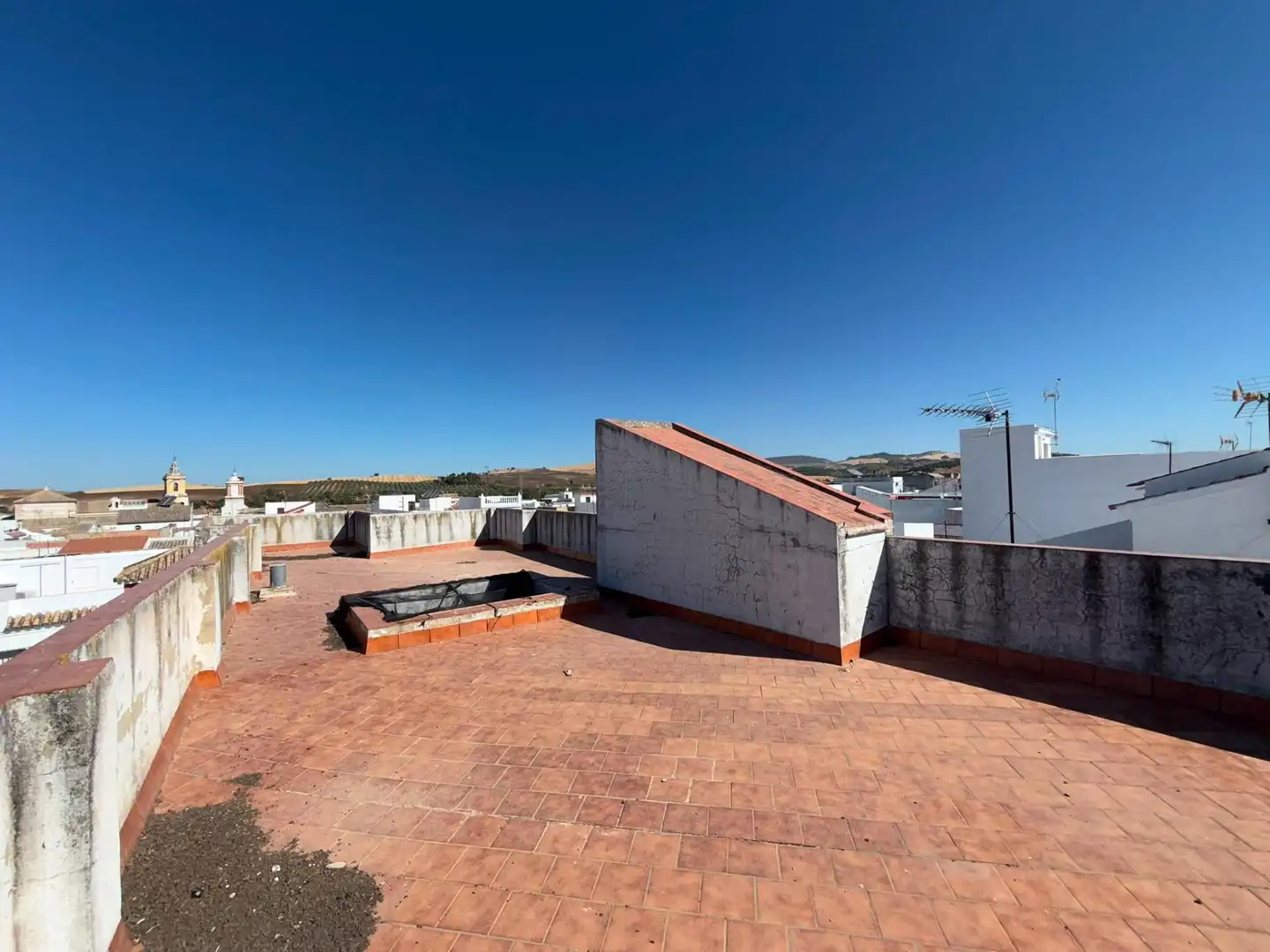 Terraza de Apartamento en venta en Puerto Serrano