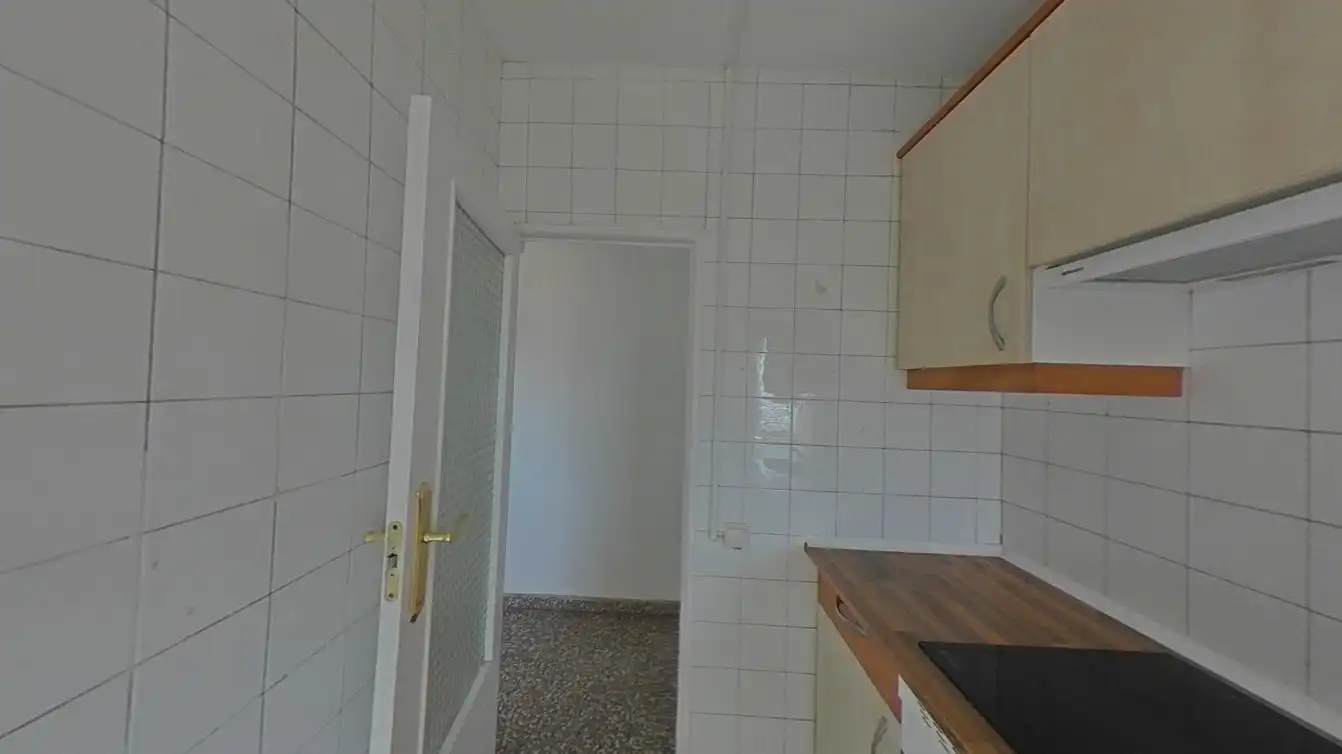Cuina de Pis en venda en Madrid amb Calefacció i Parquet
