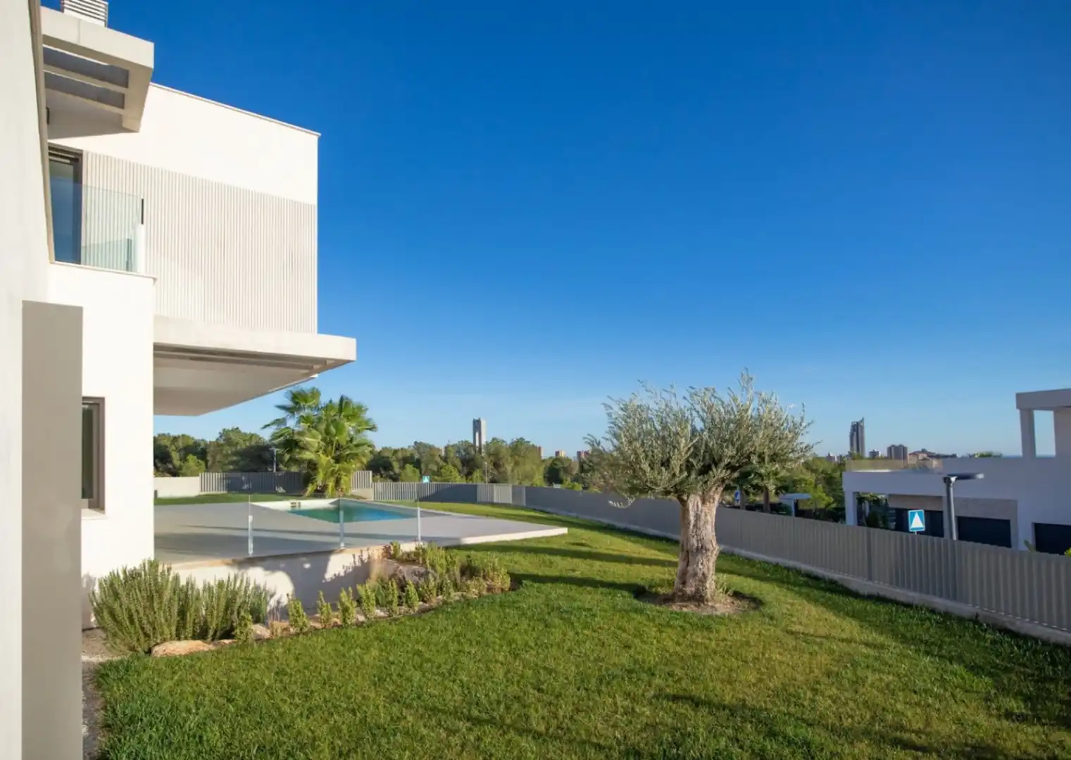 Villa mit Terrasse zum Verkauf in Finestrat Pueblo, imagen 23