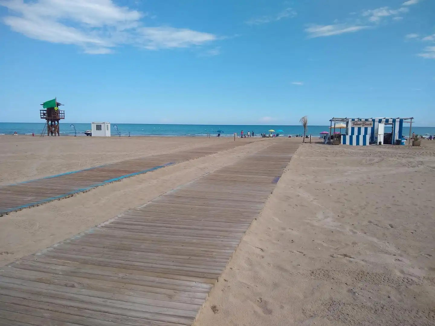 Wohnung mit Terrasse zum Verkauf in Puerto de Sagunto, imagen 24
