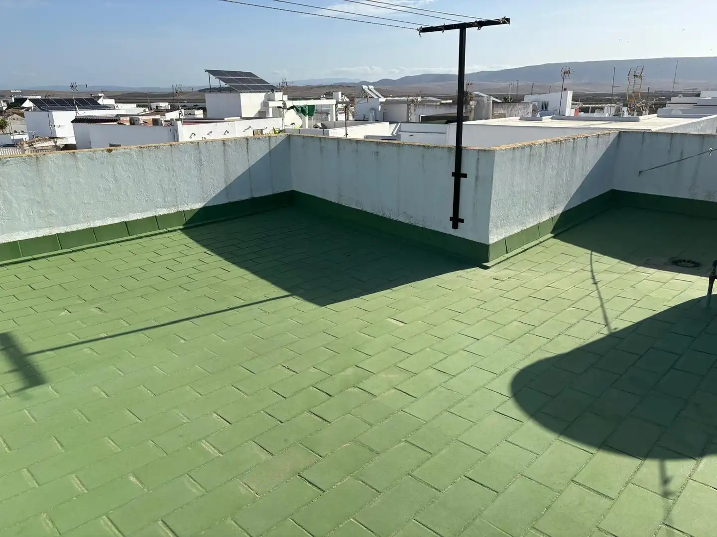 Terrassa de Casa o xalet en venda en Barbate amb Terrassa i Traster