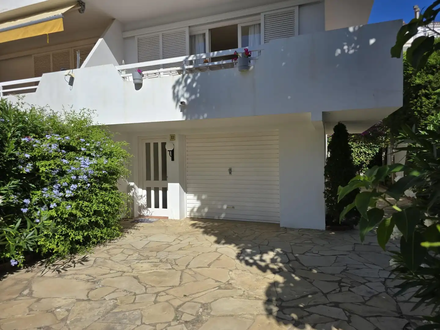 Vista exterior de Casa o chalet en venta en L'Estartit con Aire acondicionado, Jardín privado y Terraza