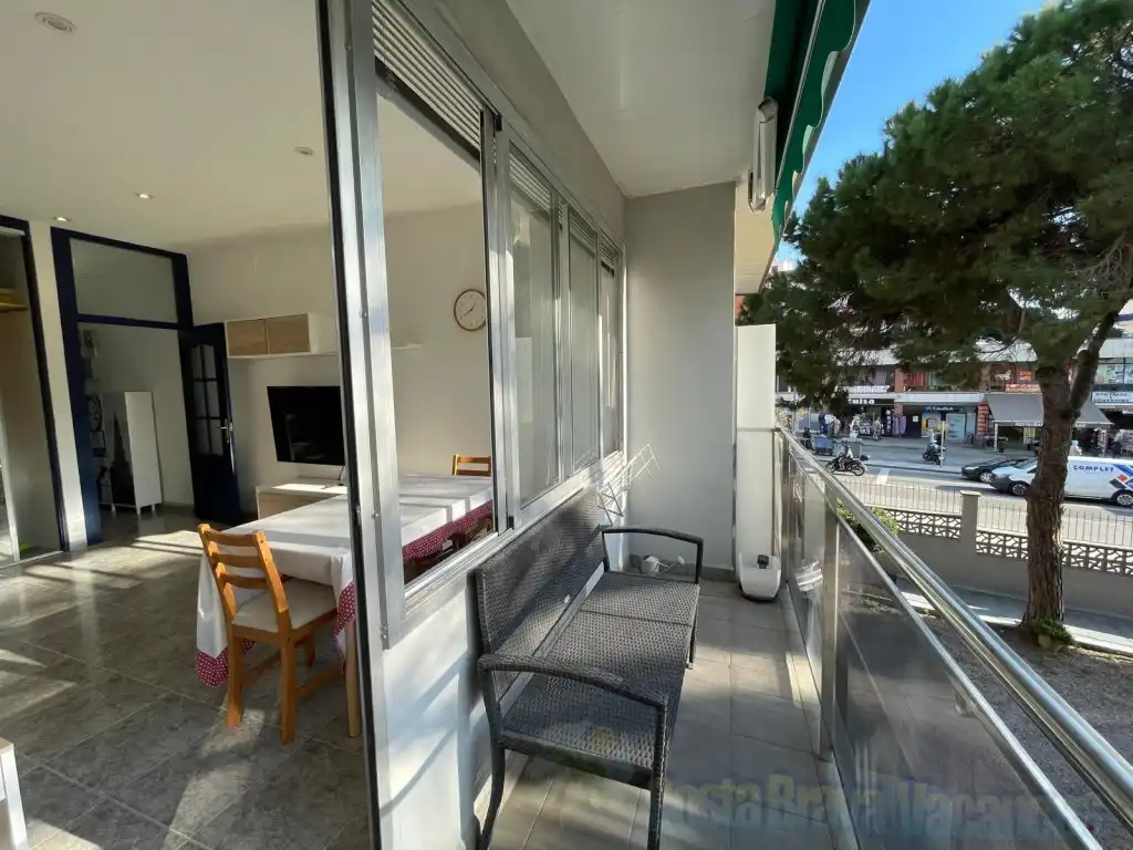 Apartamento en venta en Avenida Vila De Blanes, Fenals