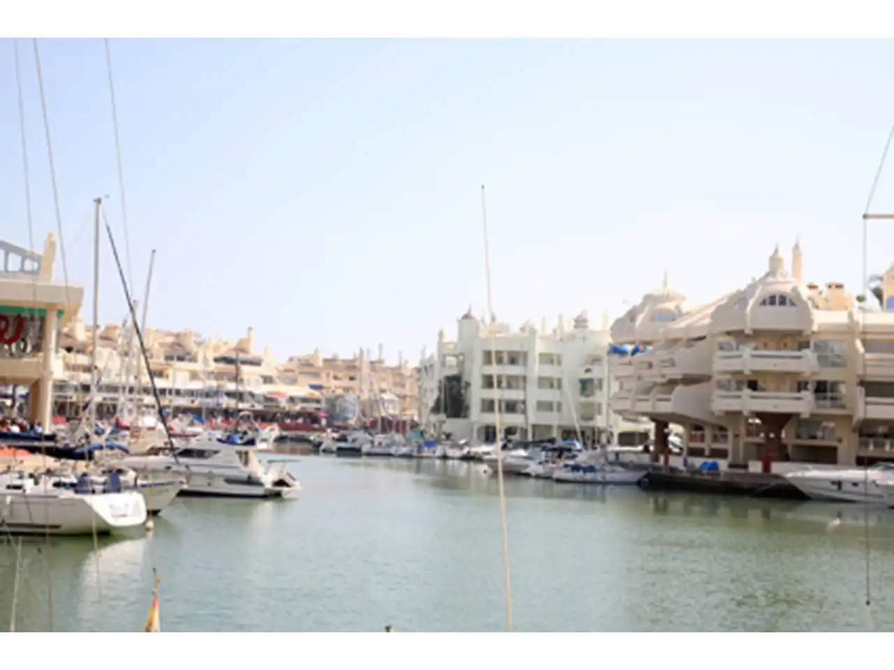 Àtic amb piscina en venda a Puerto Marina, imagen 16