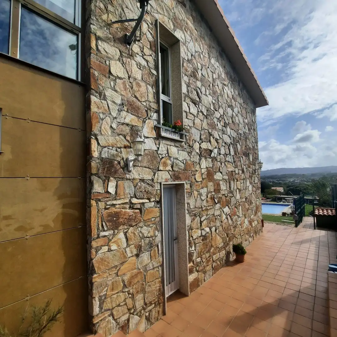 Casa amb terrassa en venda a Valdoviño, imagen 77