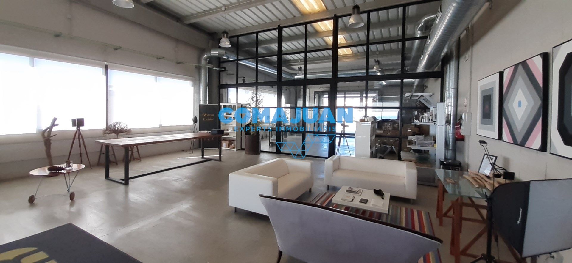 Nau industrial en venda a Rocafonda