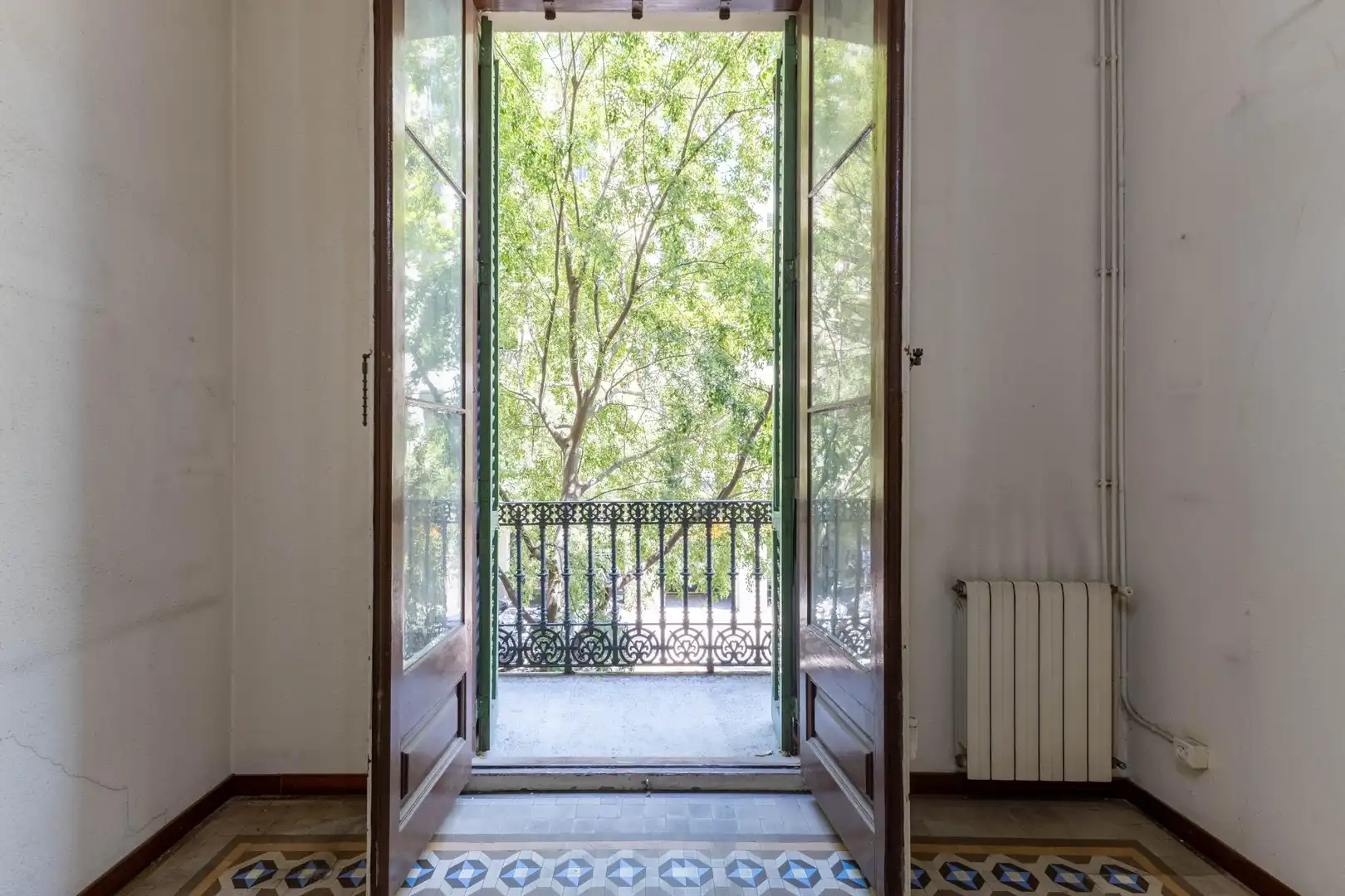 Piso con terraza en venta en Carrer de Bailèn, imagen 7