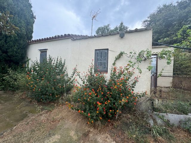 Vista exterior de Casa o chalet en venta en Calella con Jardín privado, Terraza y Alarma