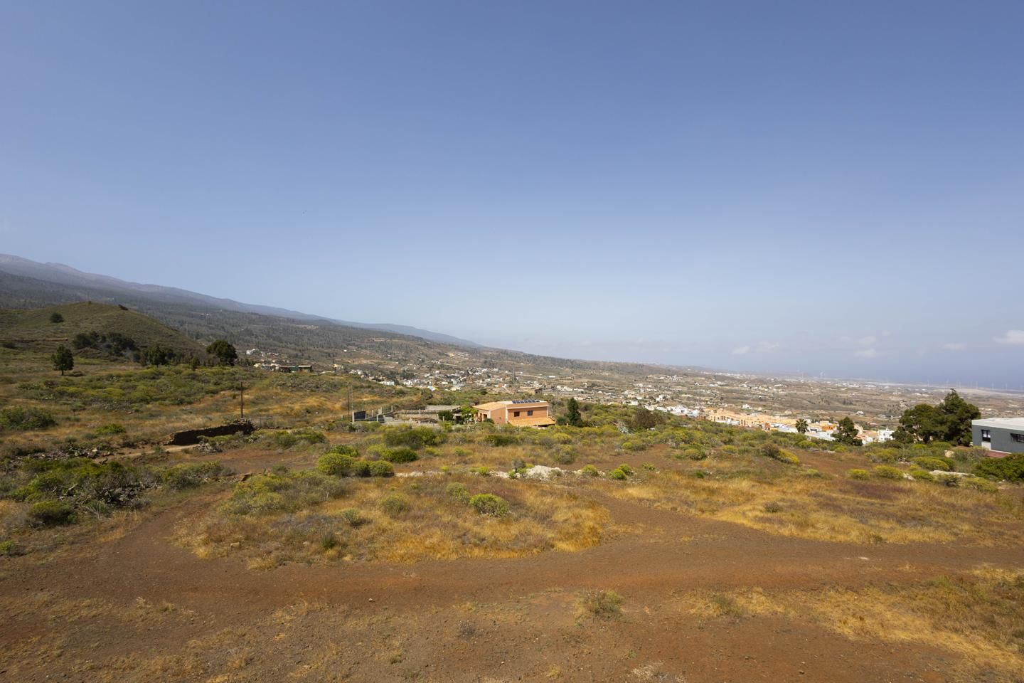 Vista exterior de Àtic en venda en Granadilla de Abona amb Terrassa
