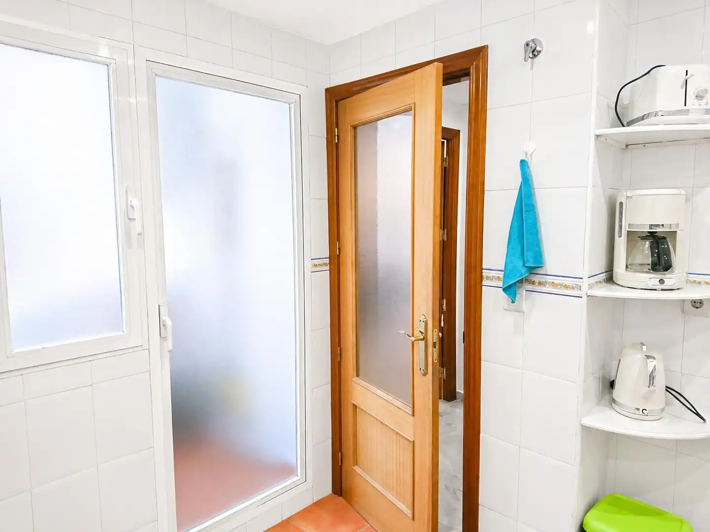 Bany de Apartament en venda en Marbella amb Aire condicionat, Terrassa i Traster