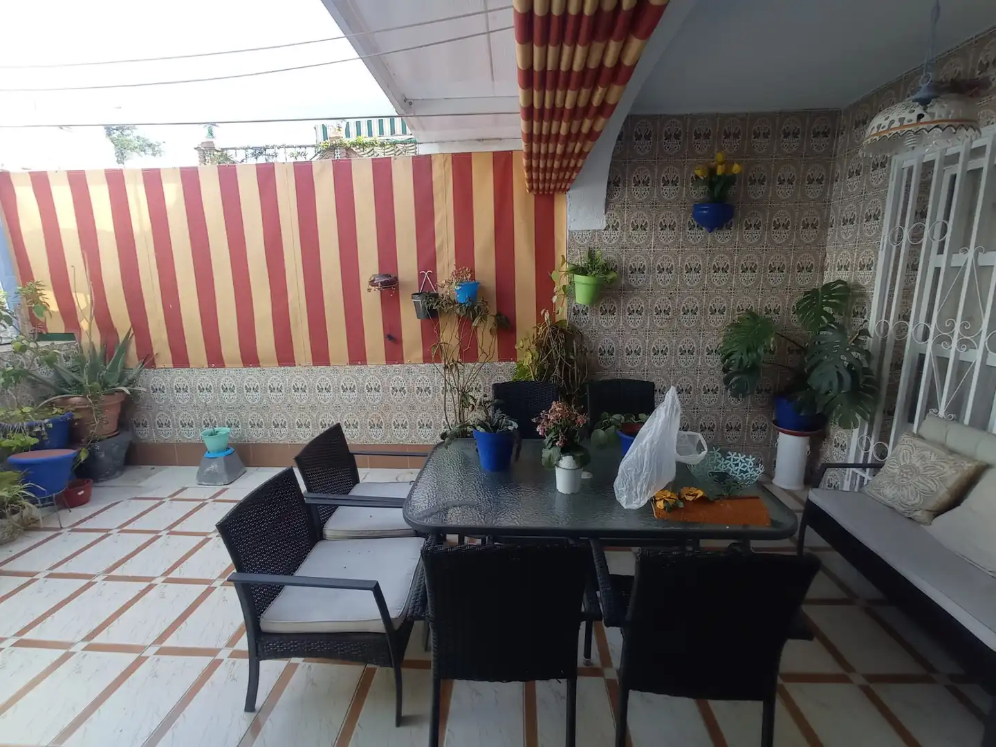 Adossat amb piscina en venda a Las Lagunas, imagen 16