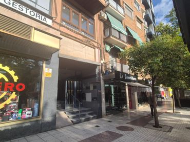 Büro mit Aufzug zur Miete in Paseo de San Gregorio 6