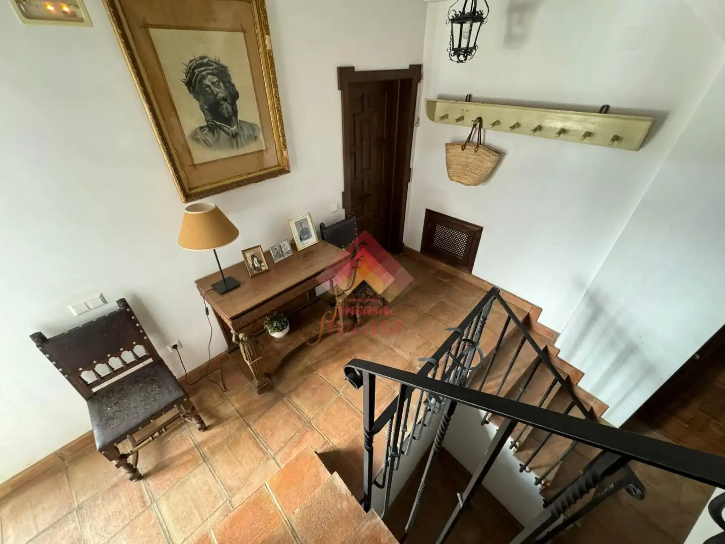 Maisonette zum Verkauf in Ronda mit Heizung, Privatgarten und Balkon