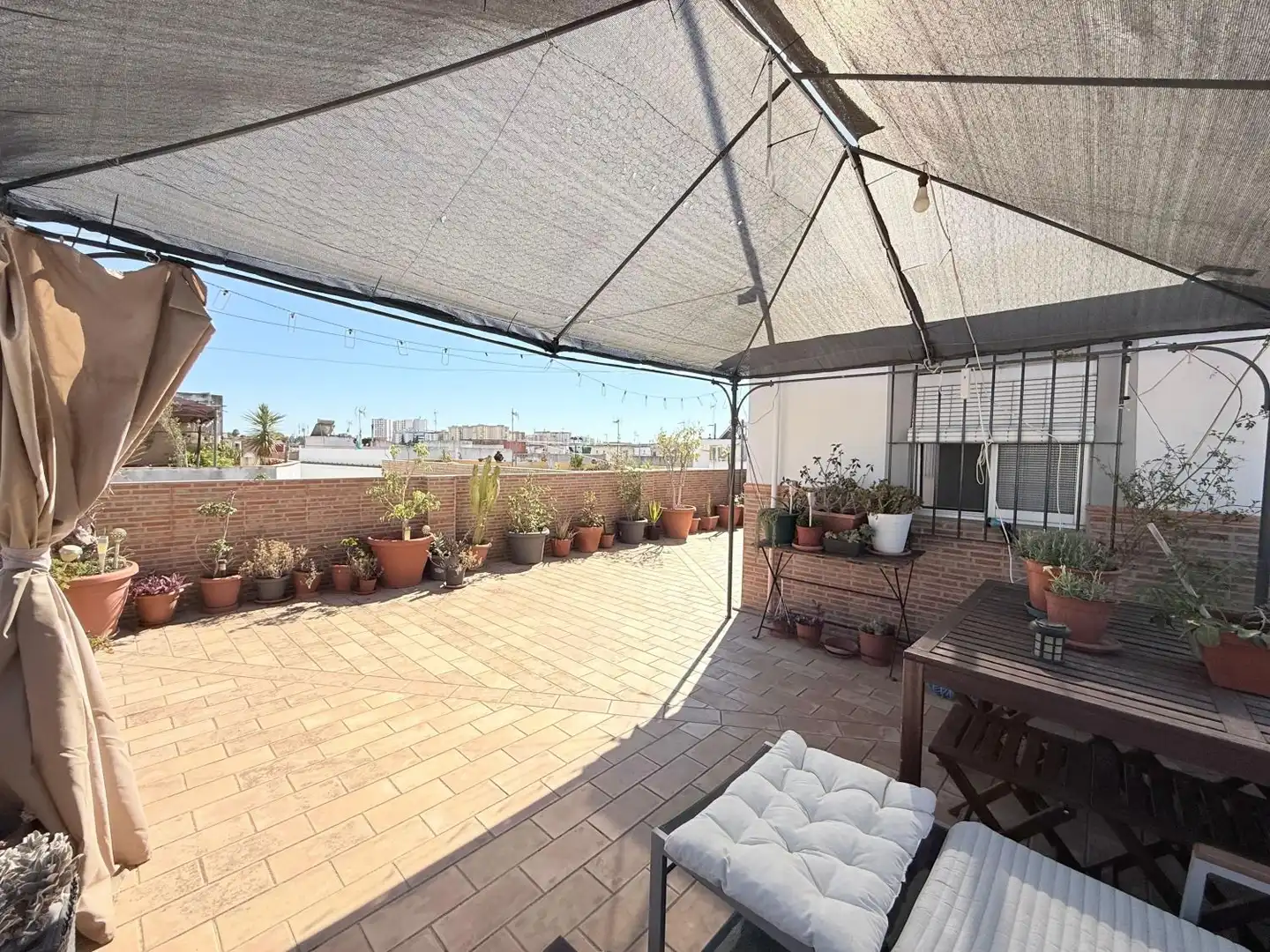 Terrassa de Casa o xalet en venda en Jerez de la Frontera amb Terrassa