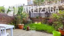 Garden of Single-family semi-detached for sale in Donostia - San Sebastián   with Private garden, Storage room and Balcony