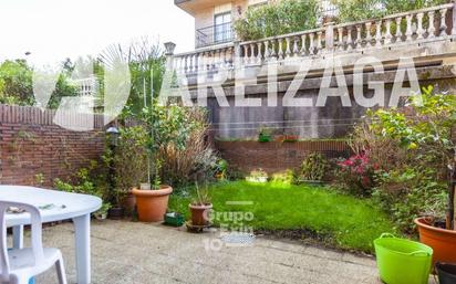 Garden of Single-family semi-detached for sale in Donostia - San Sebastián   with Private garden, Storage room and Balcony