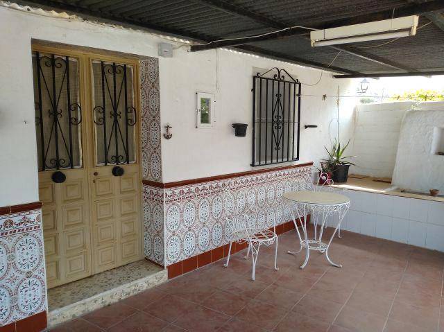 Finca rústica en Alquiler en Calle Rubite, 38 en Sedella